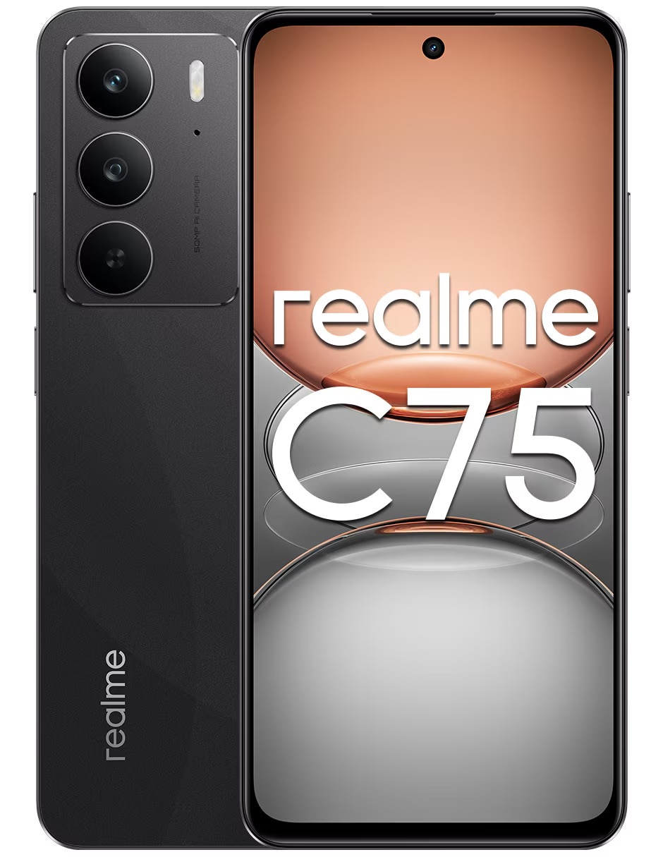 C75 LCD IPS 6.7 pulgadas