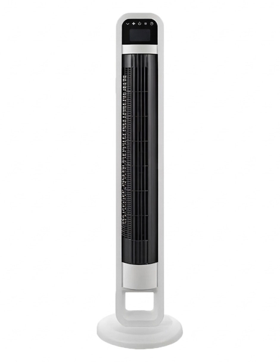 Ventilador de torre smart con control remoto 5 velocidades Ventilador de torre smart con control remoto 5 velocidades