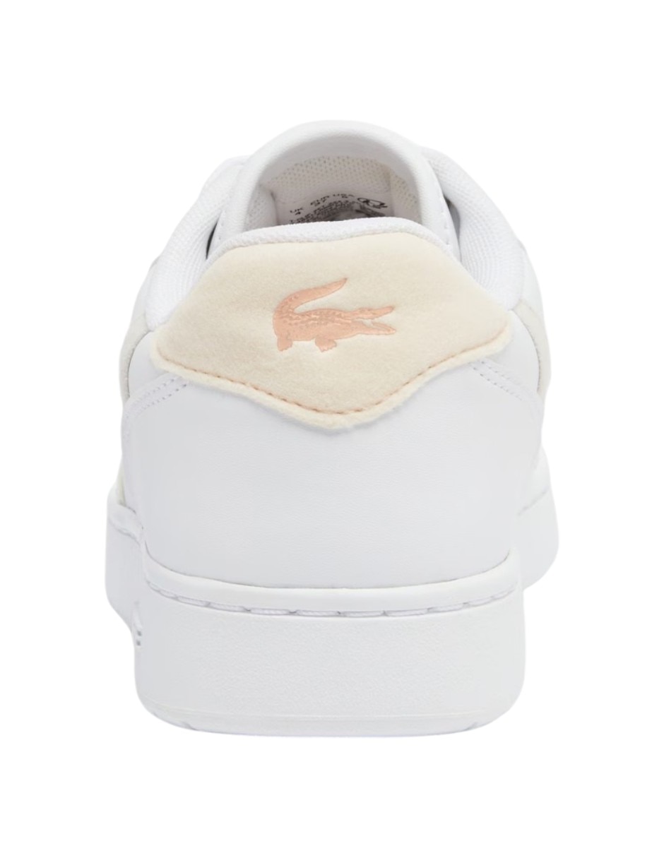 Tenis Lacoste T-Clip para mujer