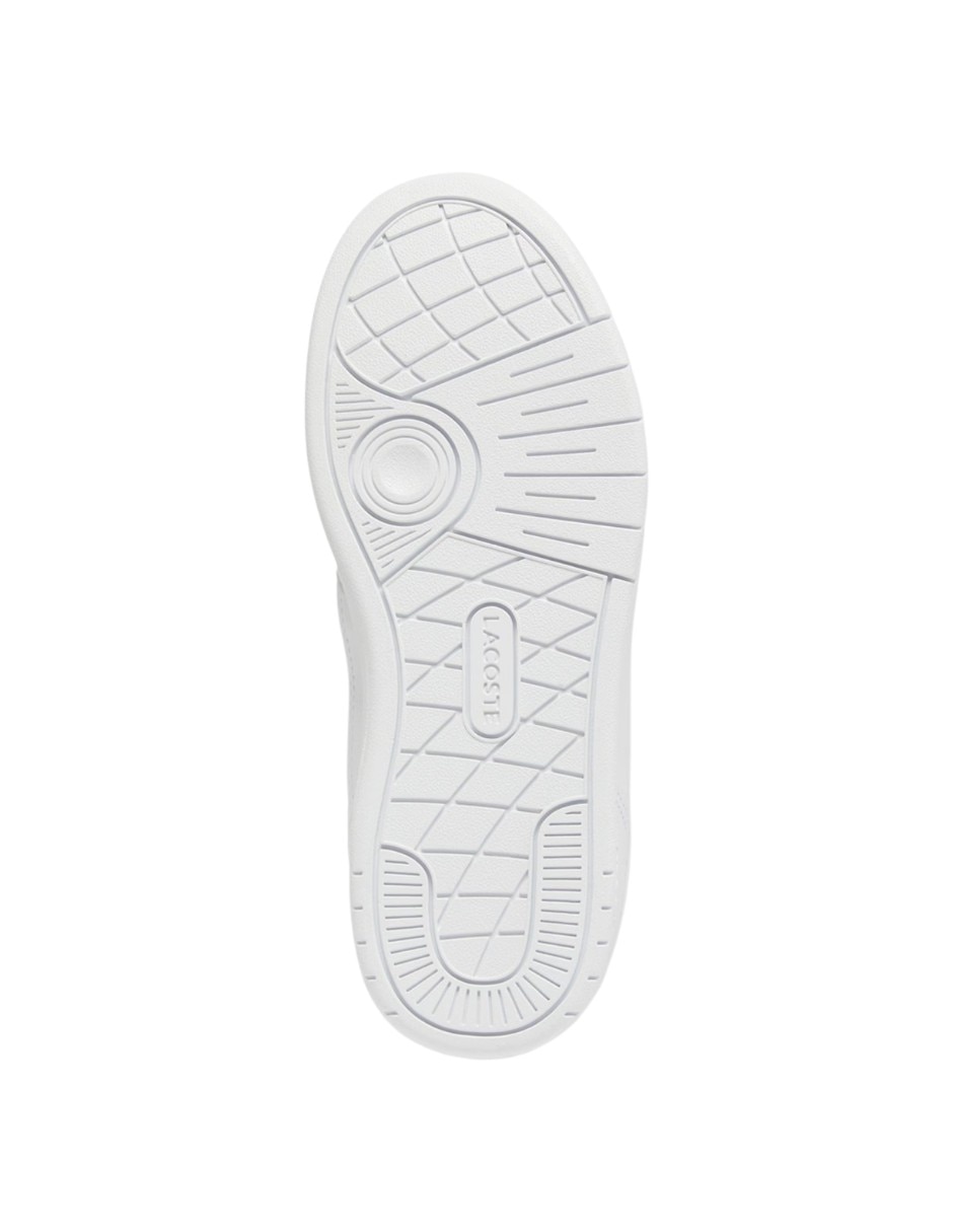 Tenis Lacoste T-Clip para mujer
