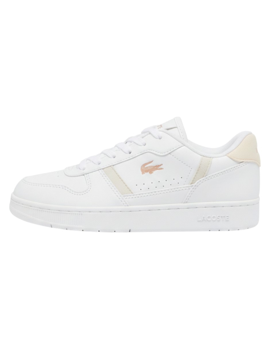 Tenis Lacoste T-Clip para mujer