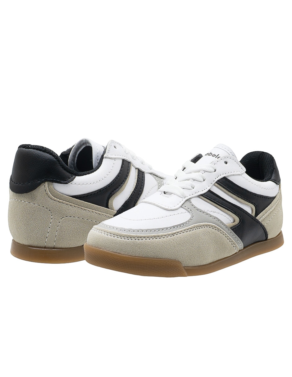 Tenis CHABELO para Niño Soft Step No aplica