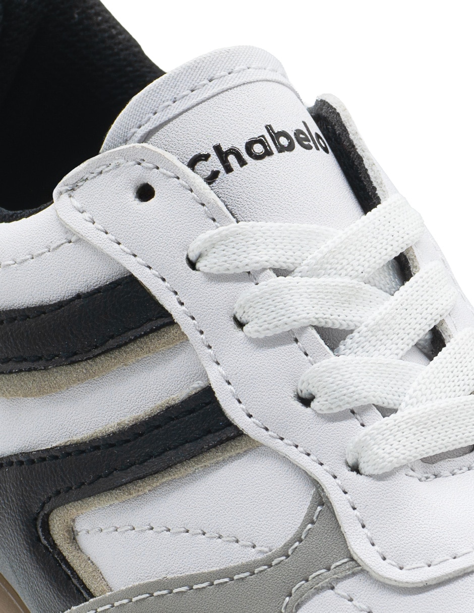 Tenis CHABELO para Niño Soft Step No aplica