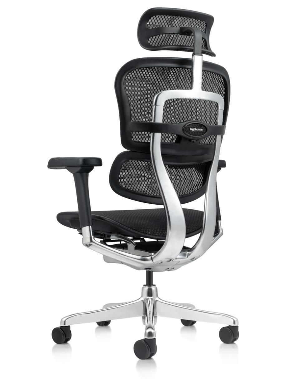 Silla de escritorio Ergohuman Form Design de tela