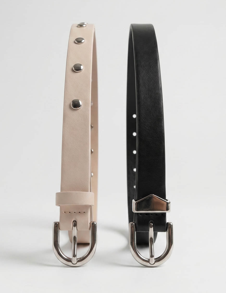Set cinturón para mujer 2