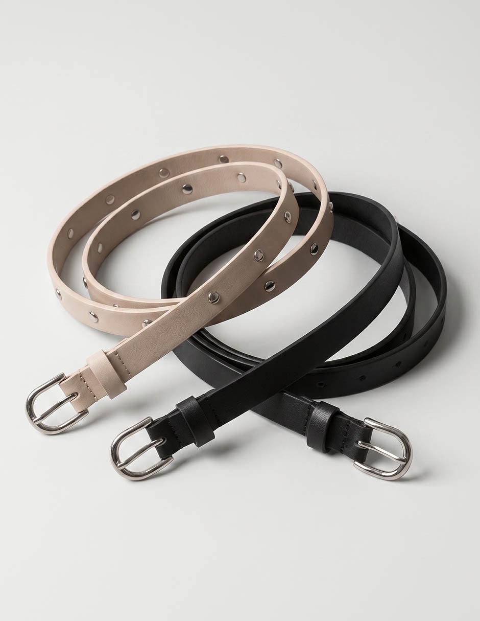 Set cinturón para mujer 3