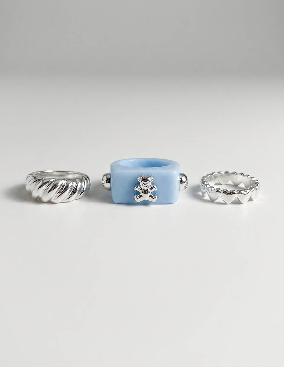 Anillo para niña 1