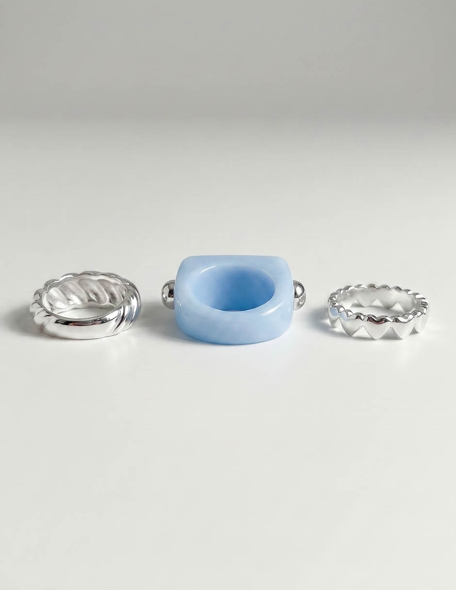 Anillo para niña