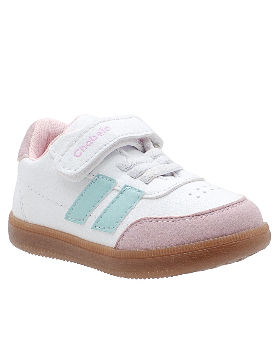 Tenis para niña Trendy 8