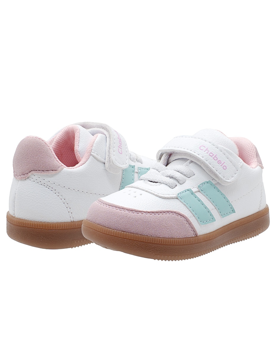 Tenis para niña Trendy 9