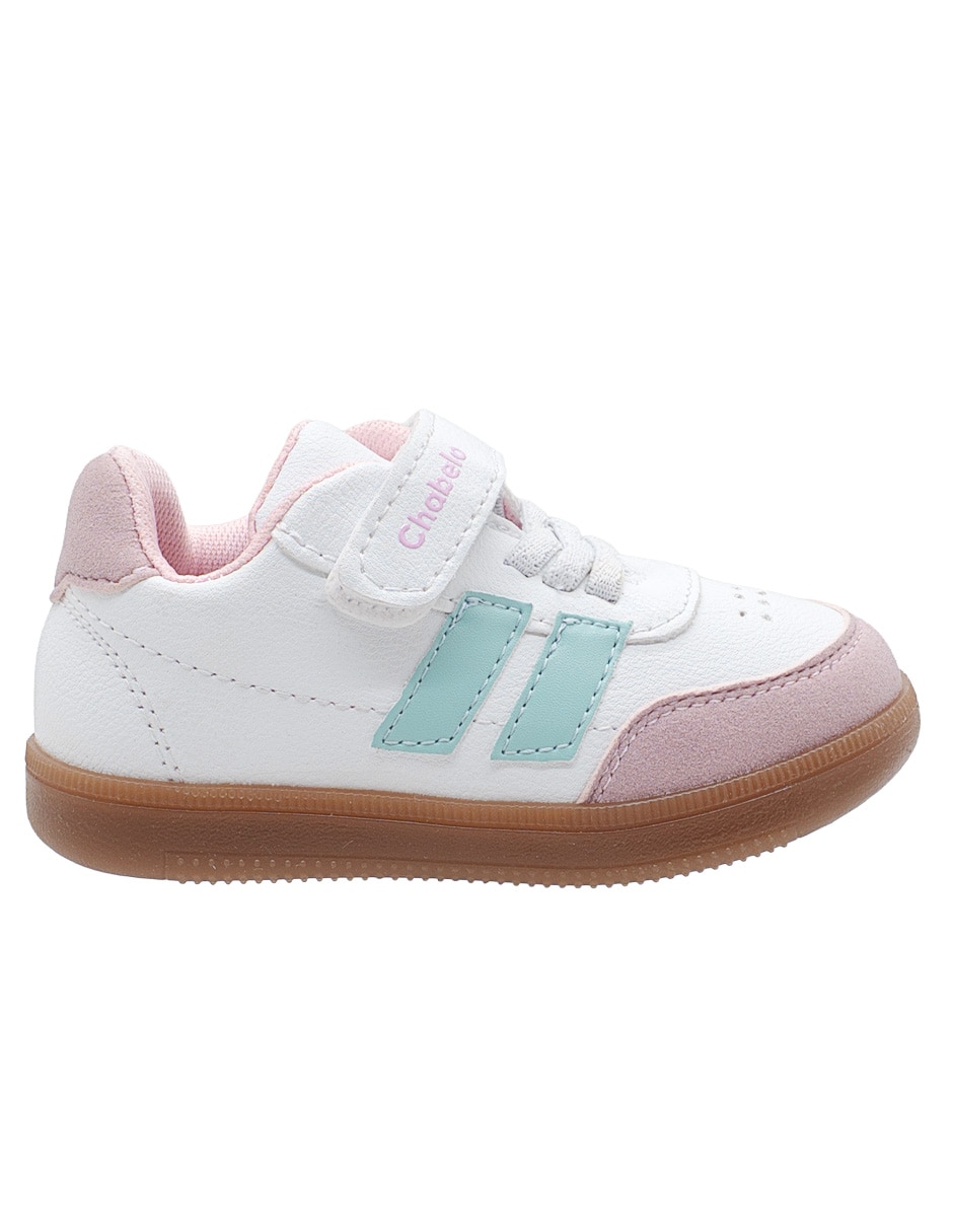 Tenis Chabelo para niña Trendy