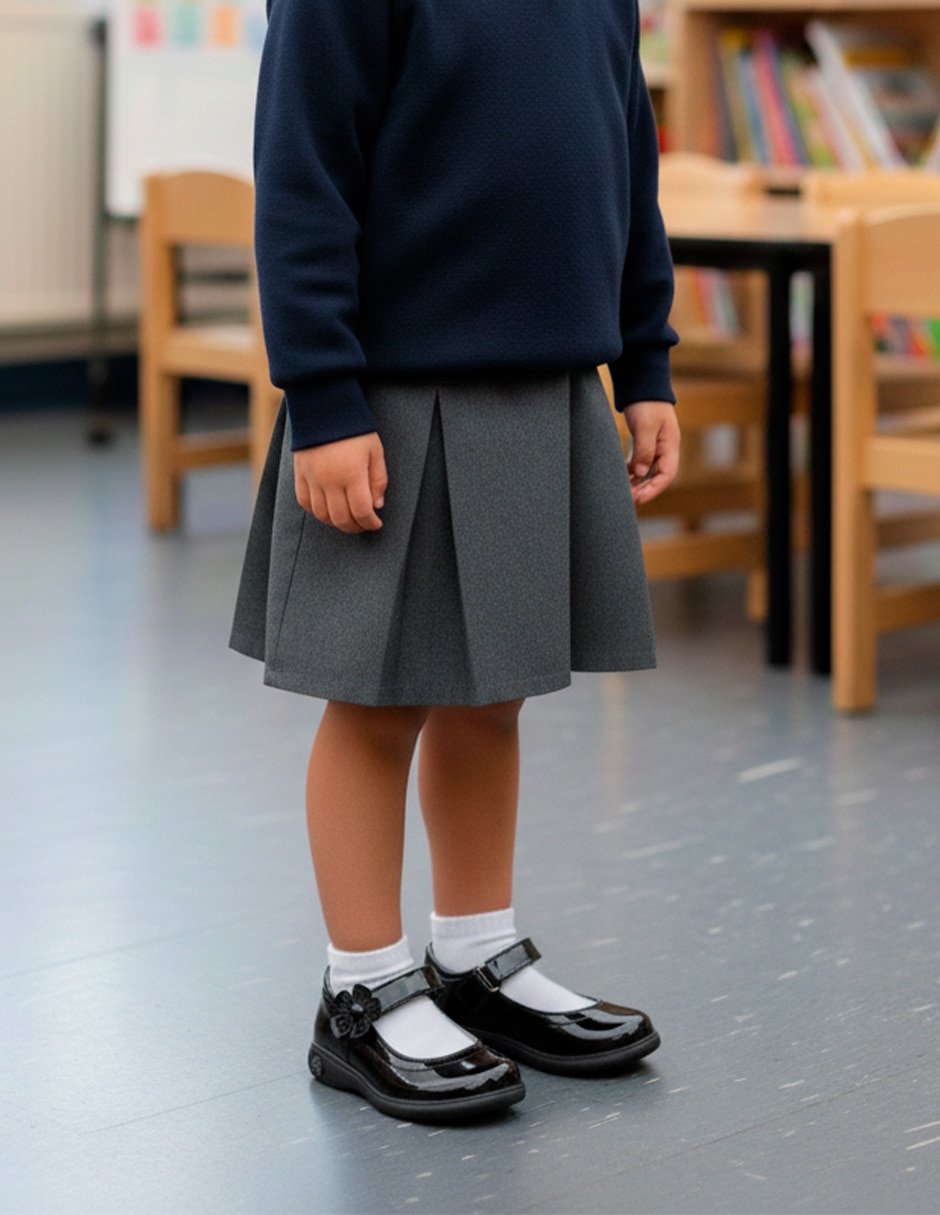 Zapato Back To School para niña 7