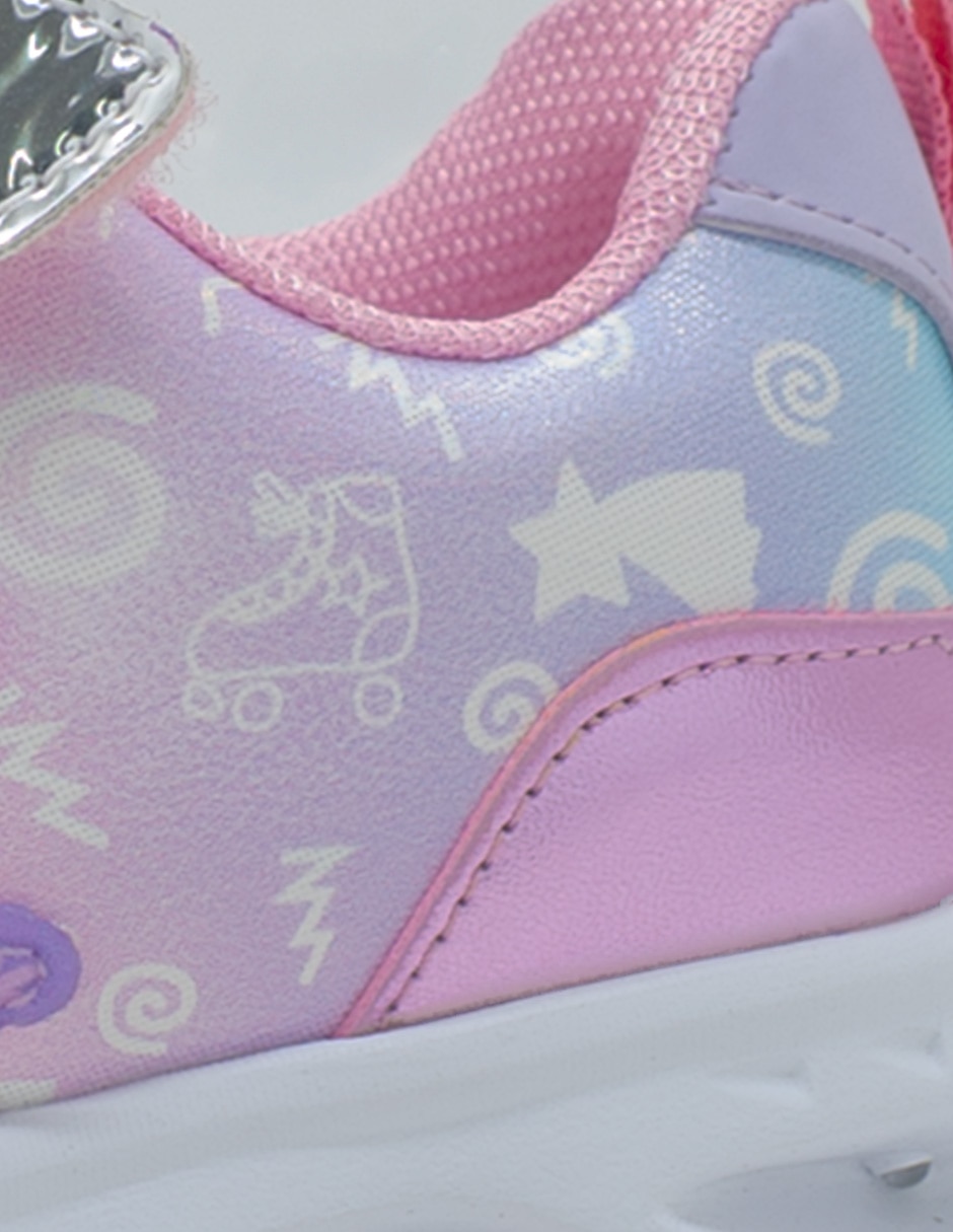Tenis TROPICANA para Niña Fun Lights Peppa Pig