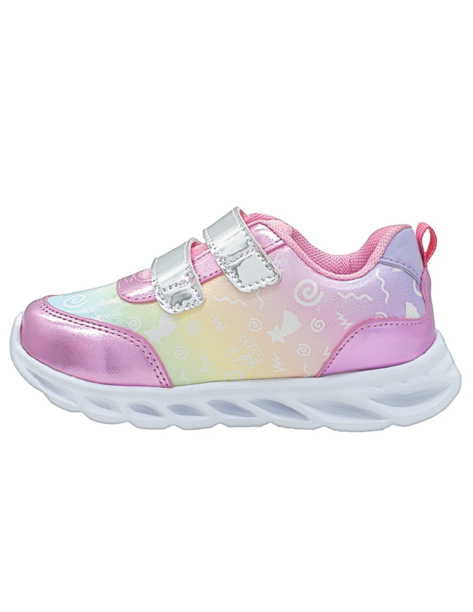 Tenis TROPICANA para Niña Fun Lights Peppa Pig