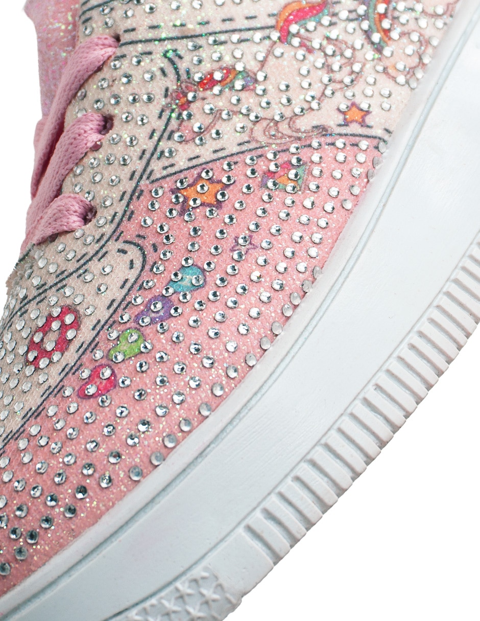 Tenis Ninos para niña Trendy Unicornio