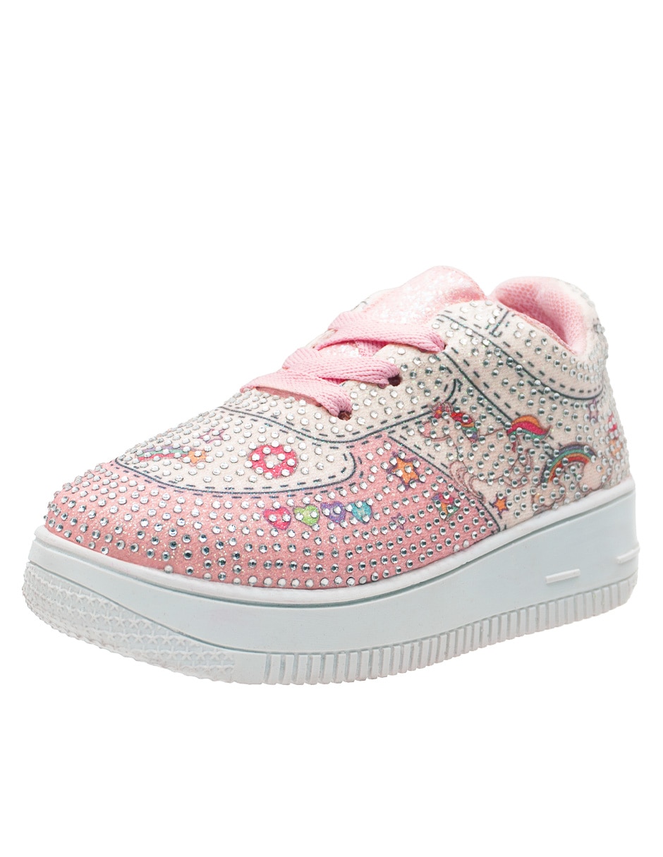Tenis Ninos para niña Trendy Unicornio