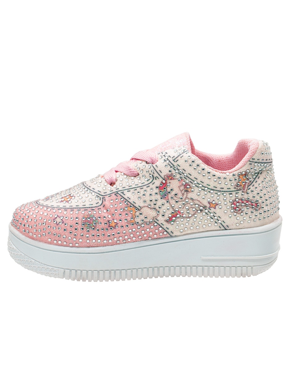 Tenis Ninos para niña Trendy Unicornio