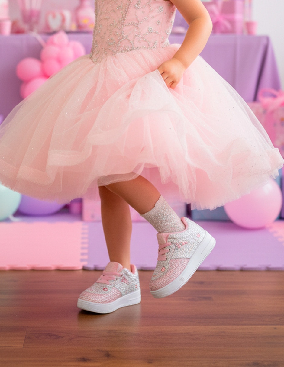 Tenis Ninos para niña Trendy Unicornio