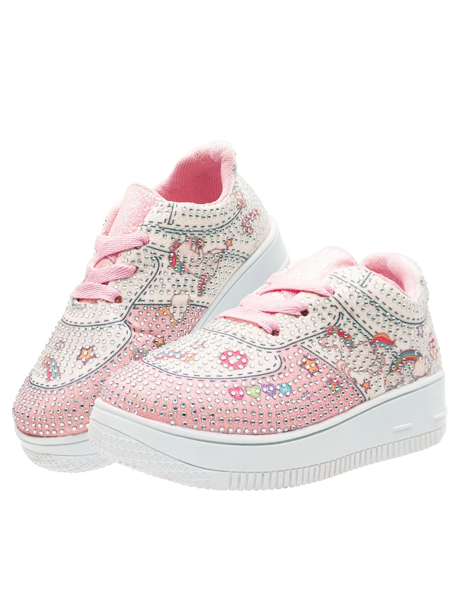 Tenis Ninos para niña Trendy Unicornio
