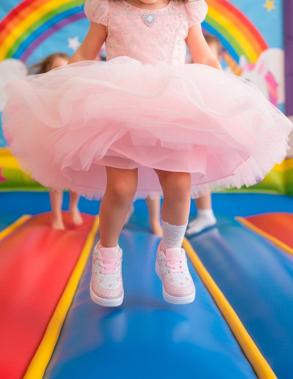 Tenis Ninos para niña Trendy Unicornio