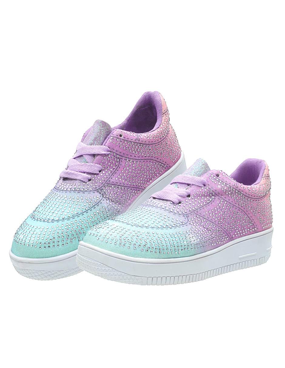 Tenis para niña Trendy 2