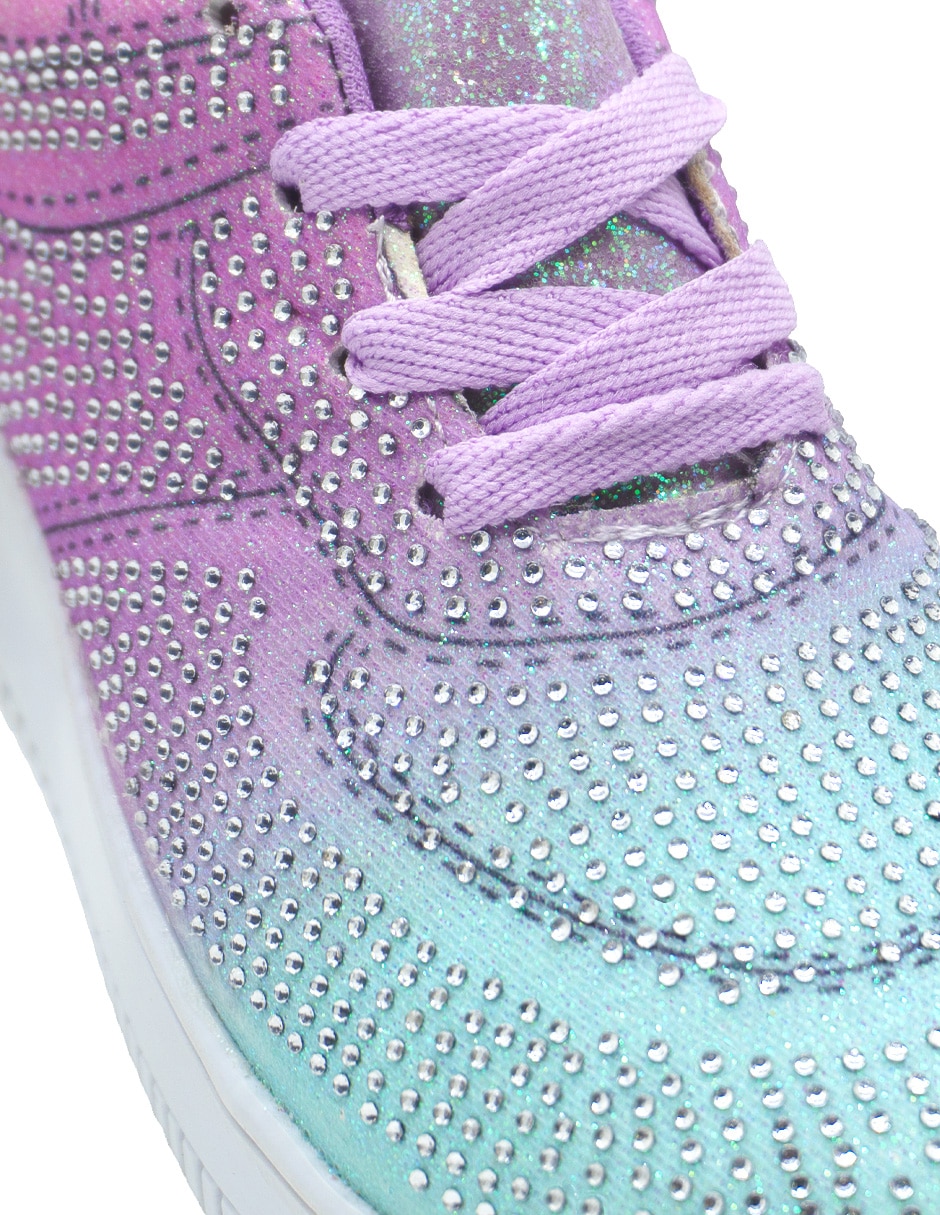 Tenis para niña Trendy 4