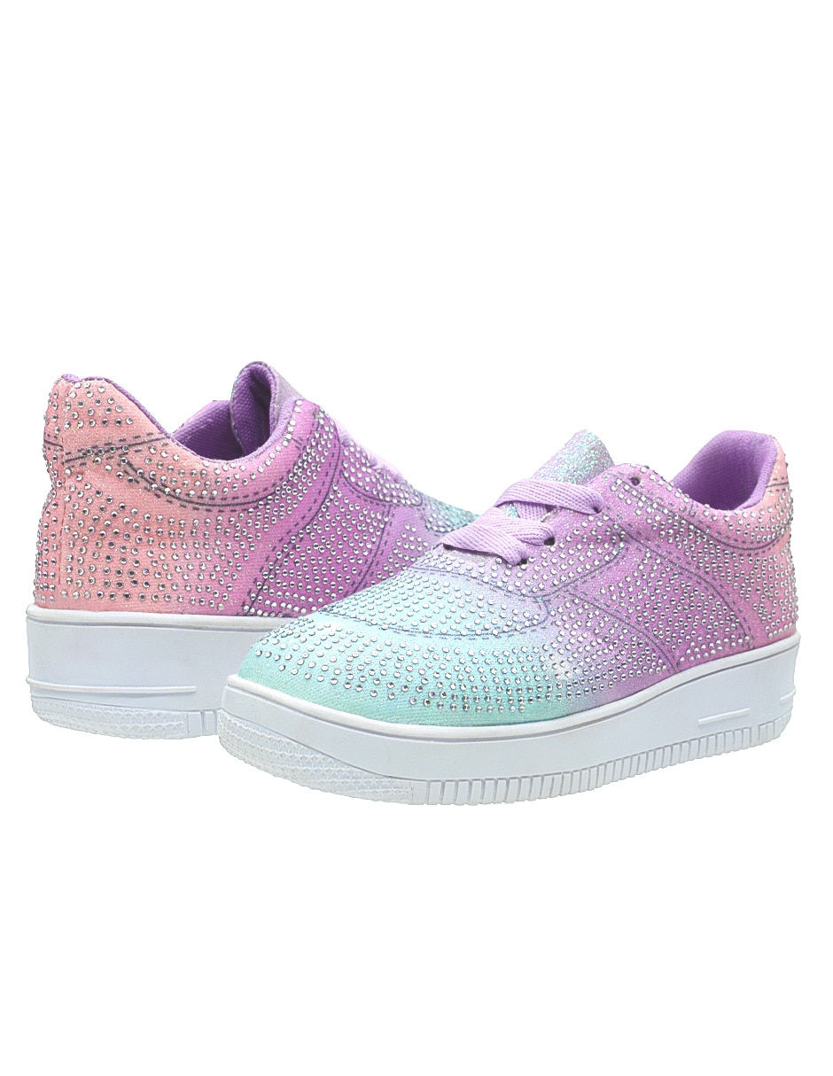 Tenis para niña Trendy 7