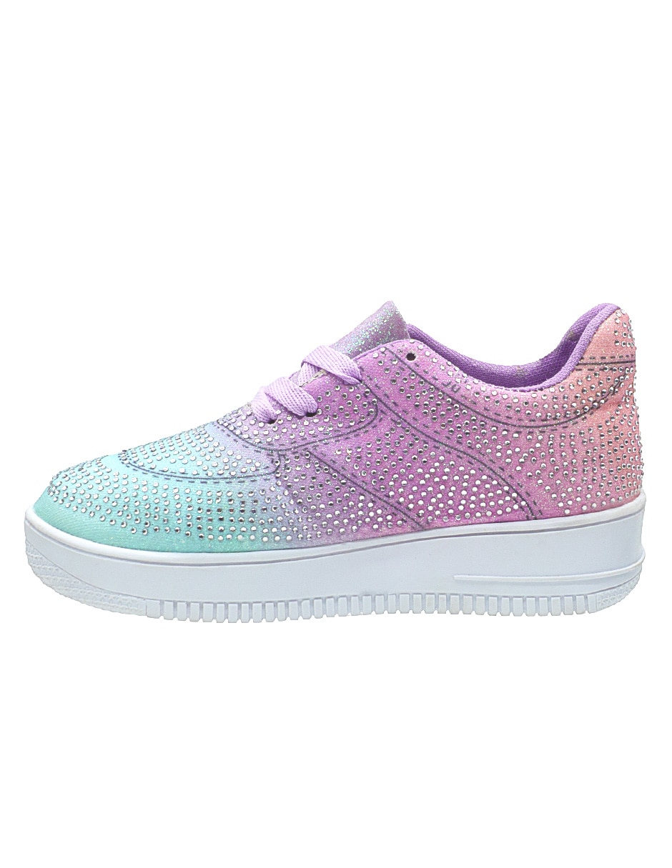 Tenis para niña Trendy 10