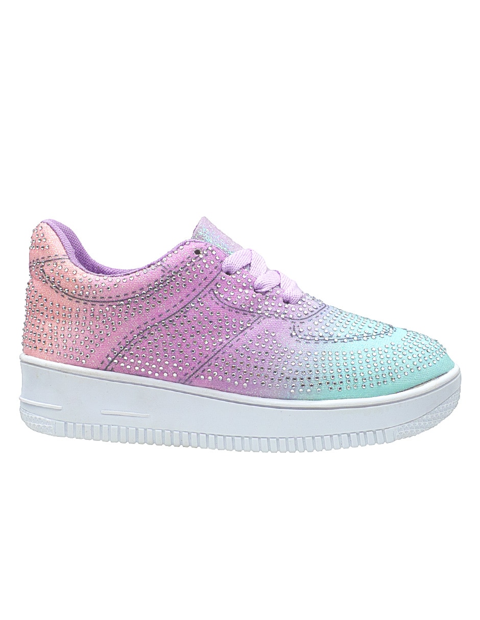 Tenis para niña Trendy