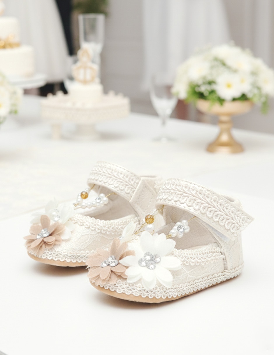Zapato para niña 4