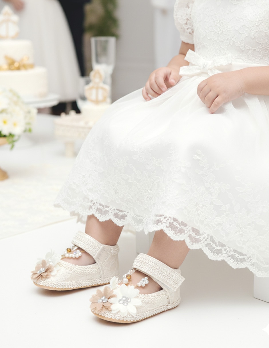 Zapato para niña 8