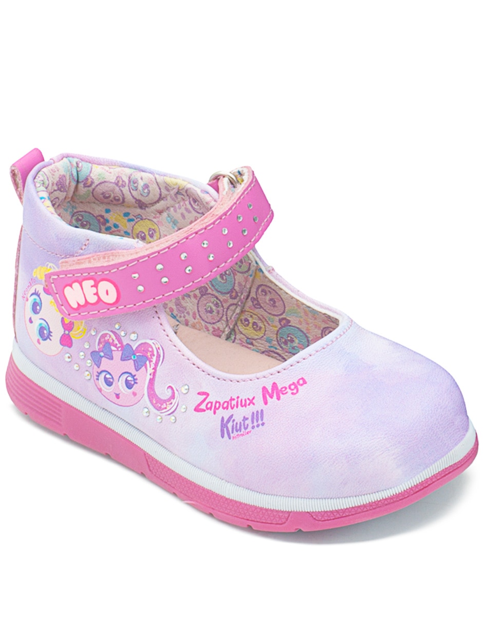 Zapato para niña 4