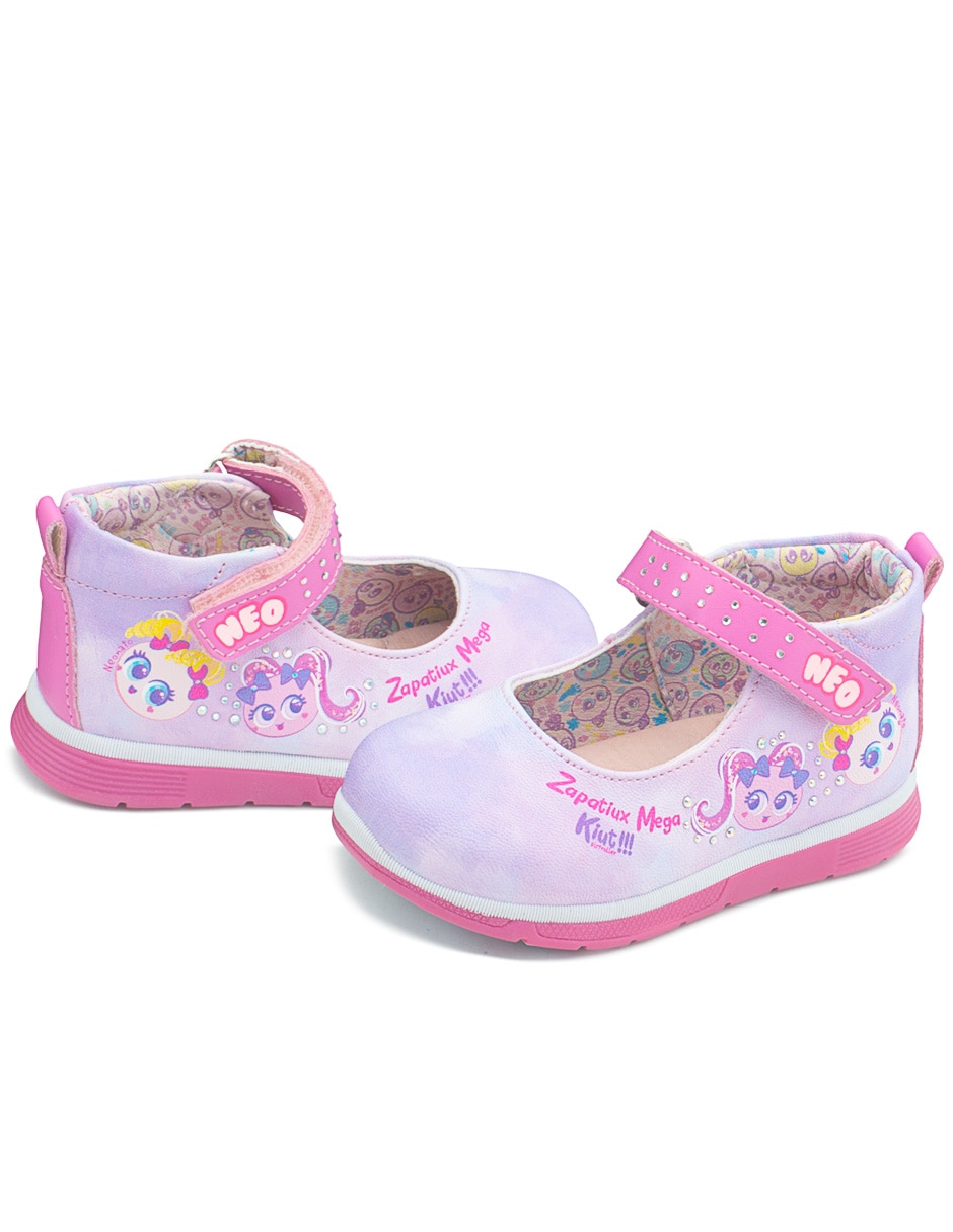 Zapato para niña 6