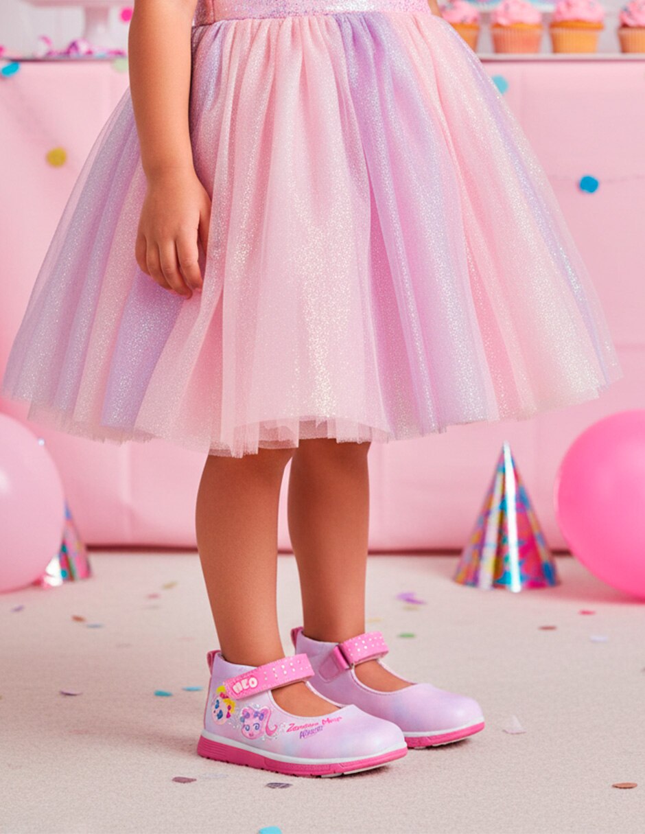 Zapato para niña 7
