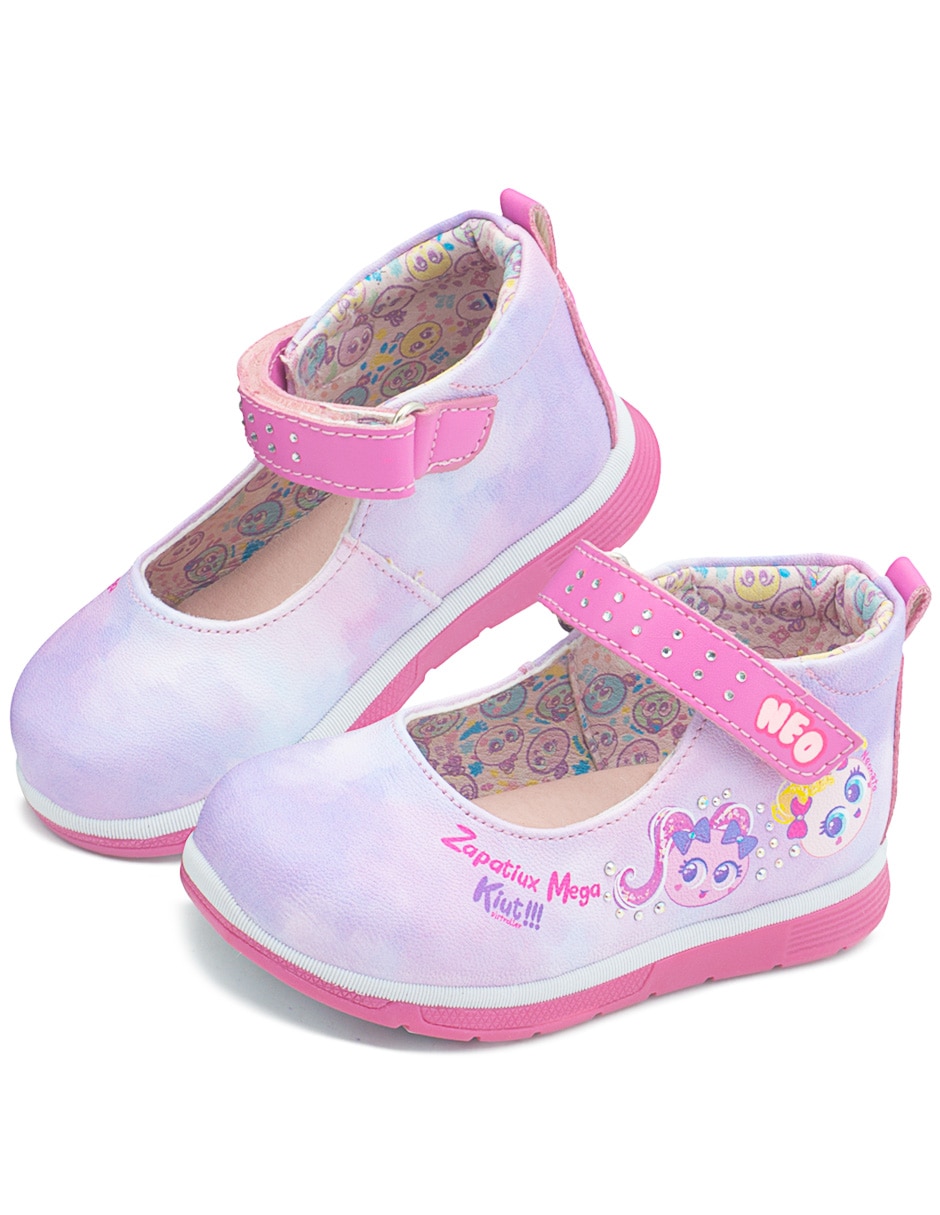 Zapato para niña 8