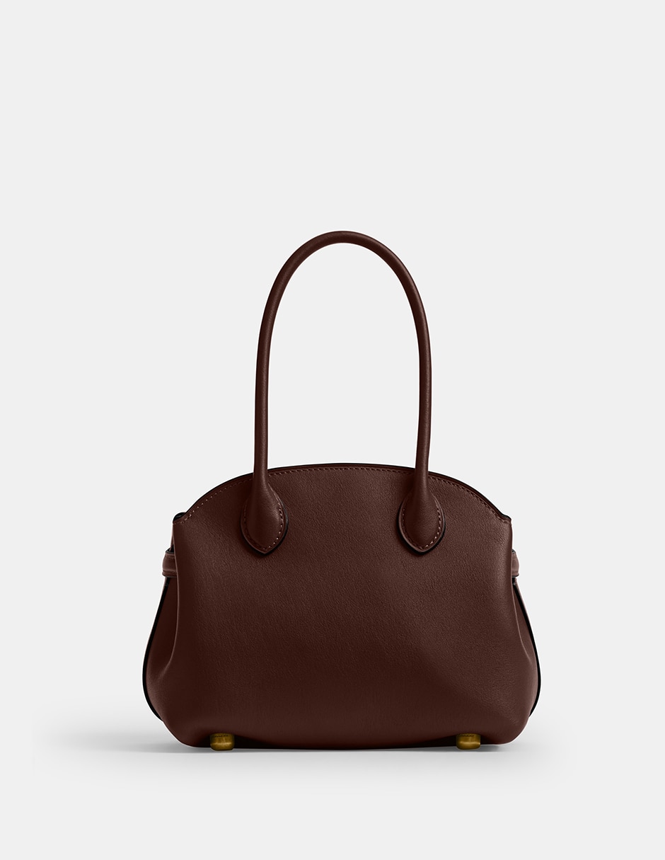 Bolsa carry all Empire 21 de piel para mujer 6