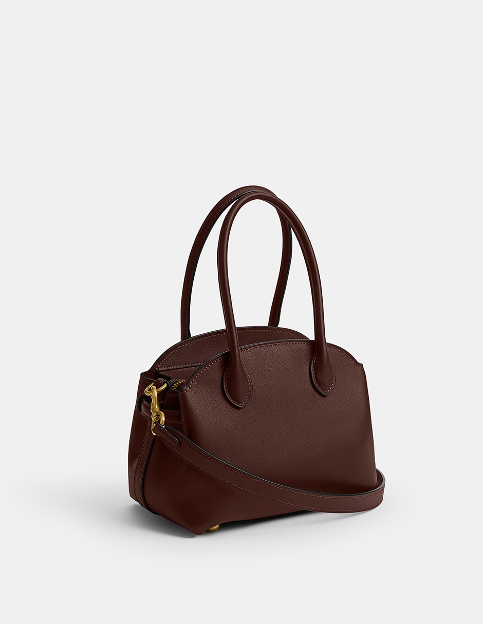 Bolsa carry all Empire 21 de piel para mujer 3