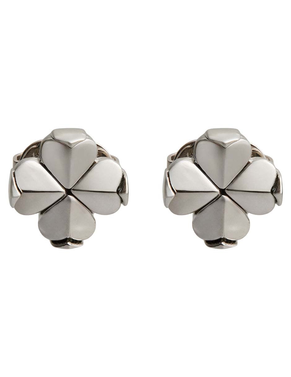 Aretes con acabado brillante 1