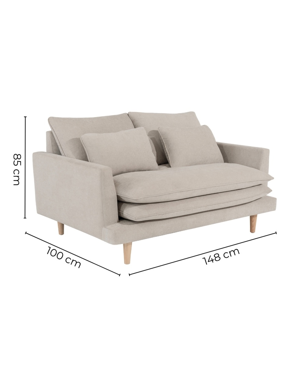 Love seat Eula 3