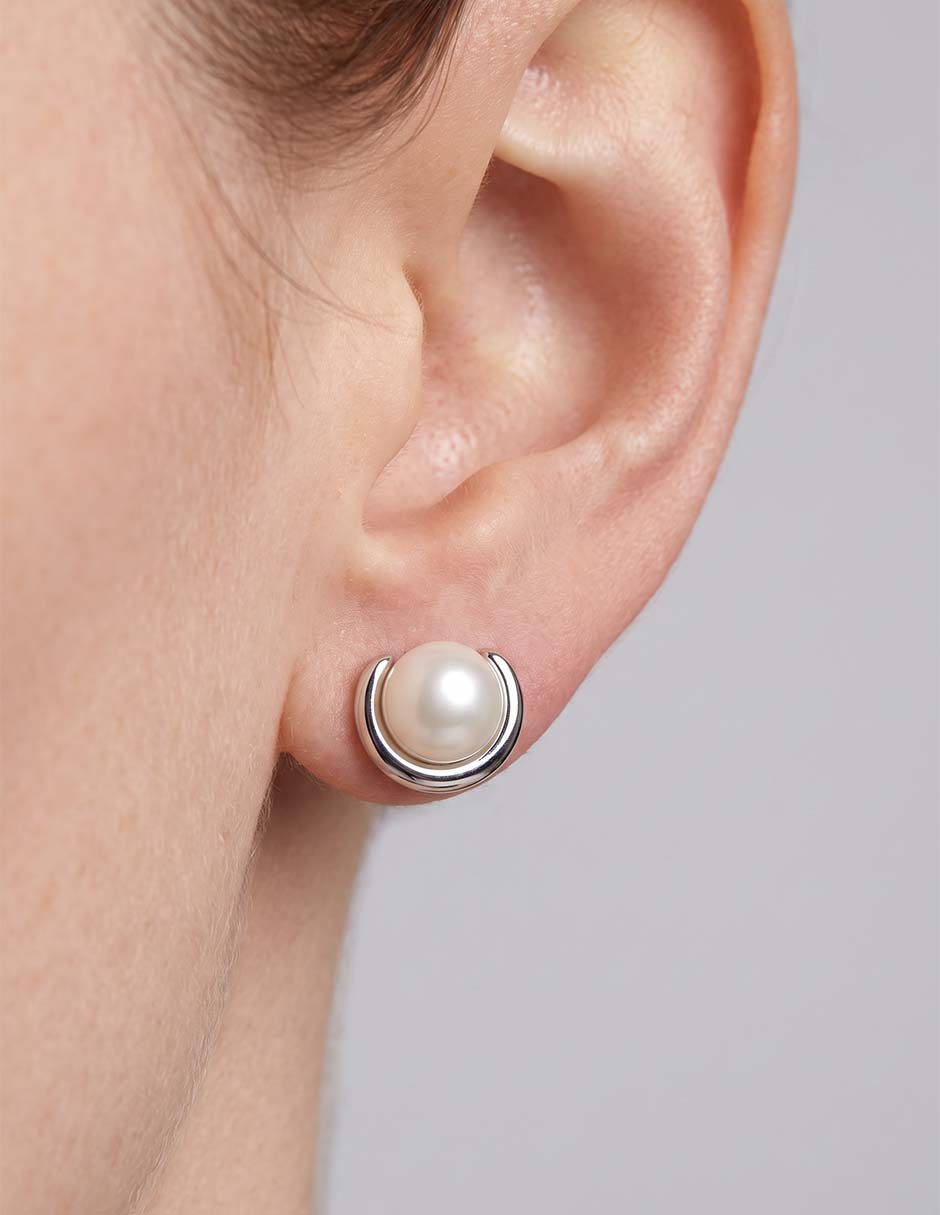 Aretes cortos