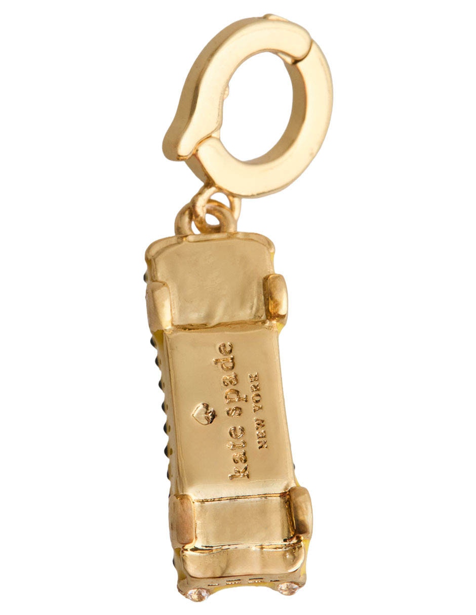 Dije de auto 12 k zirconia 2