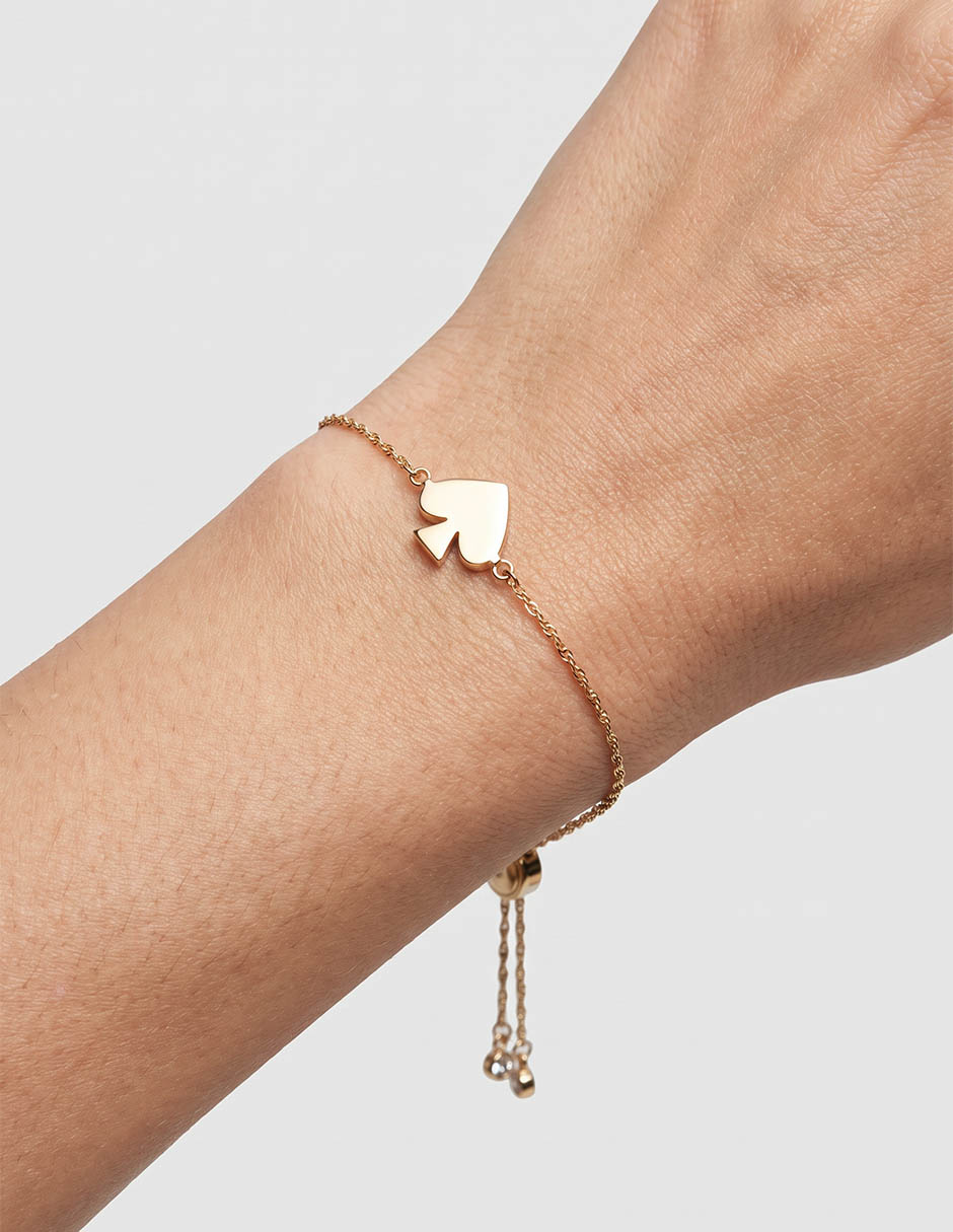 Pulsera con acabado brillante Pulsera con acabado brillante