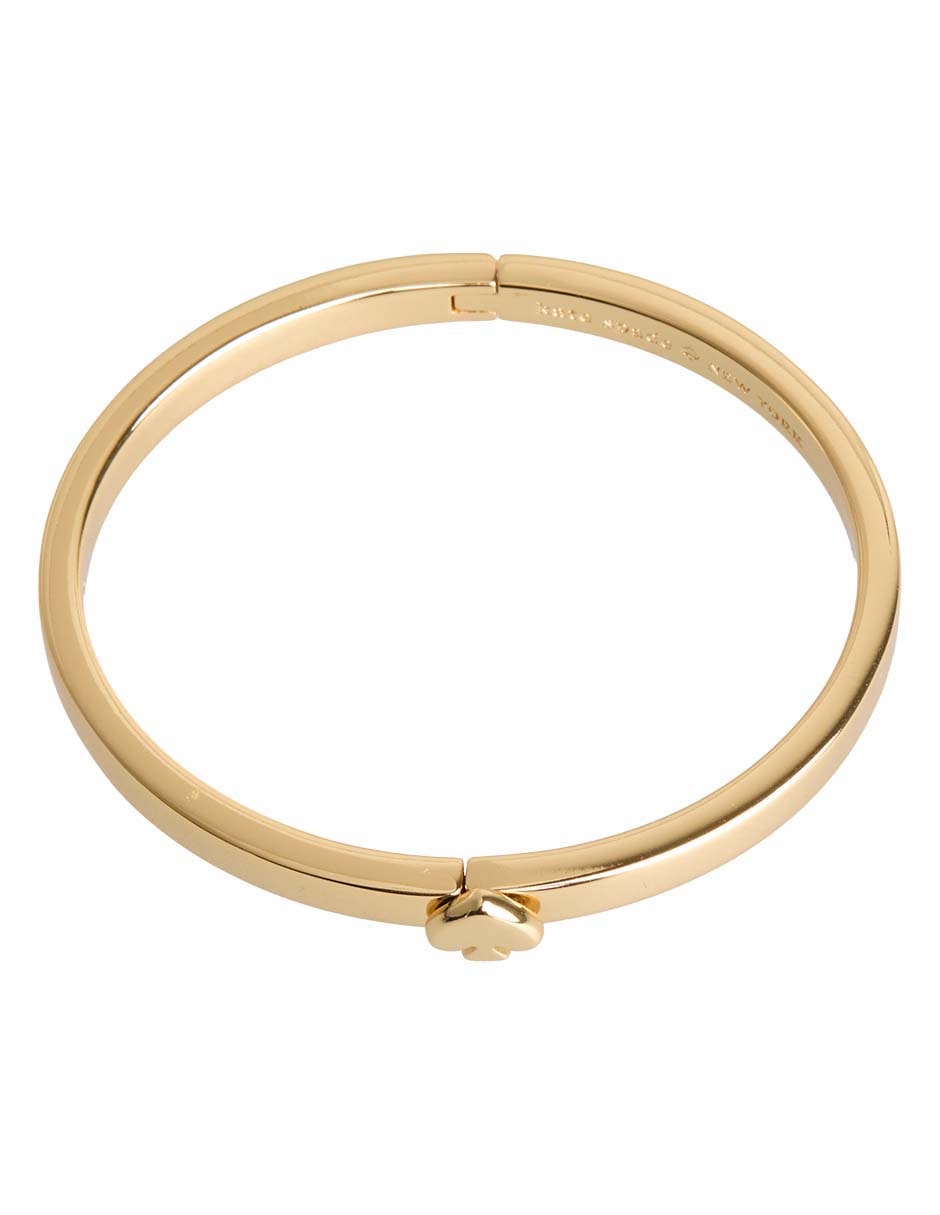 Pulsera acabado baño de oro 1