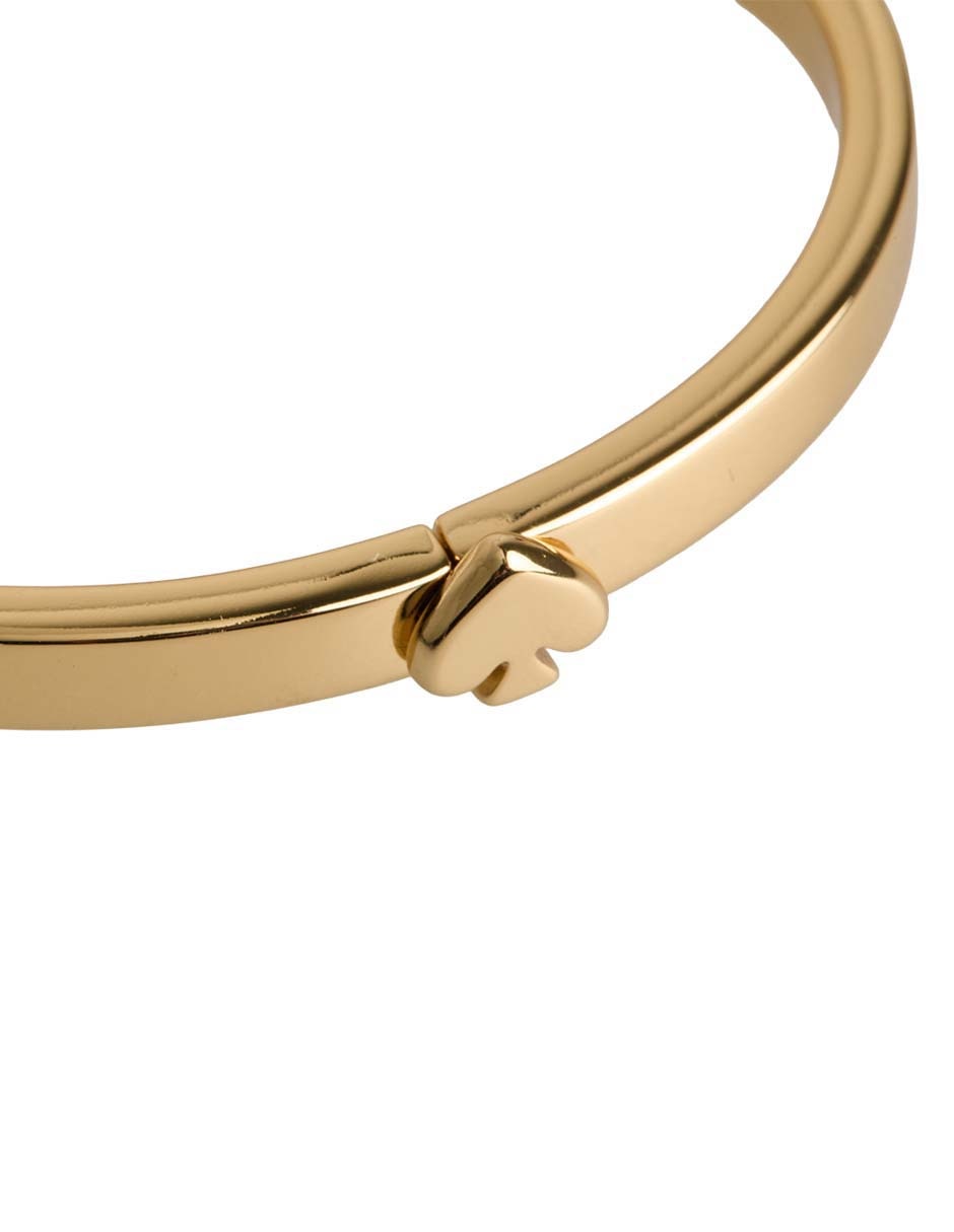Pulsera acabado baño de oro 2