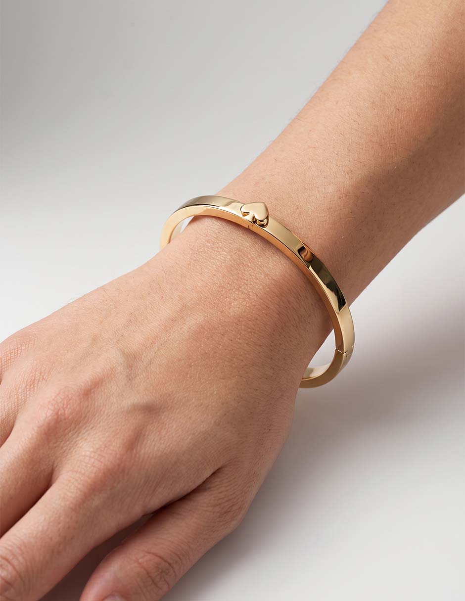 Pulsera acabado baño de oro Pulsera acabado baño de oro