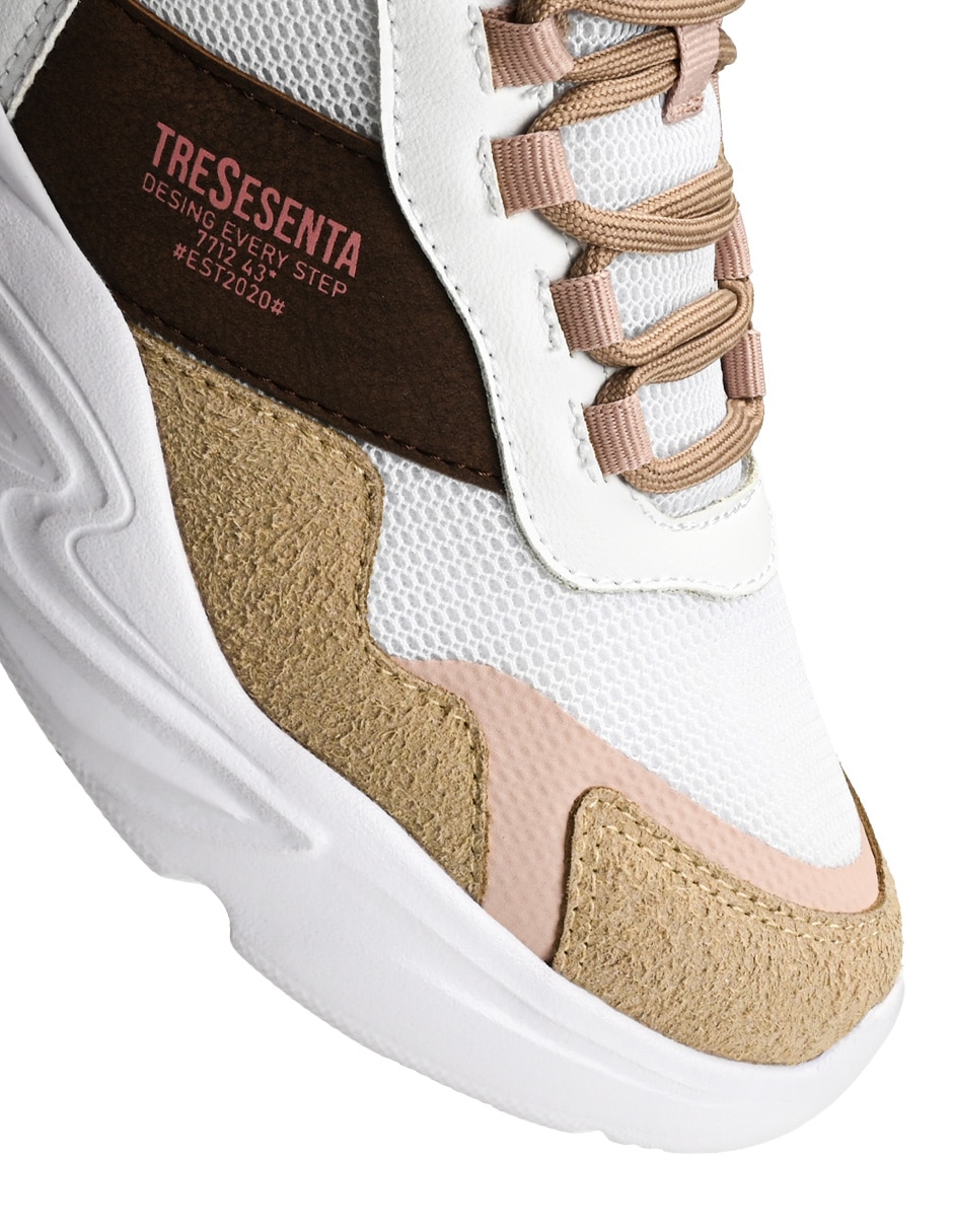 Tenis 360 Footwear Comfort para mujer