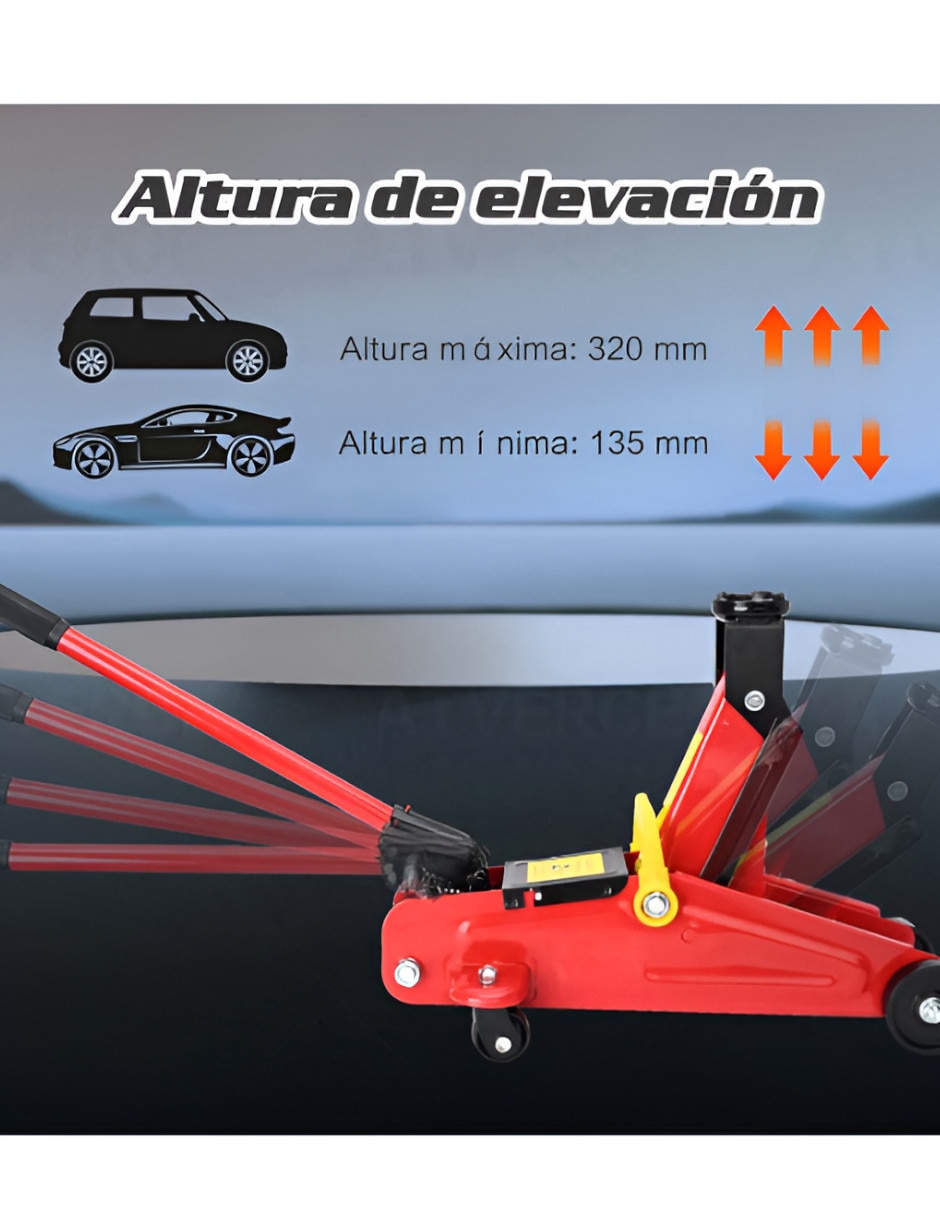 Gato de patín XTELLAR de Acero