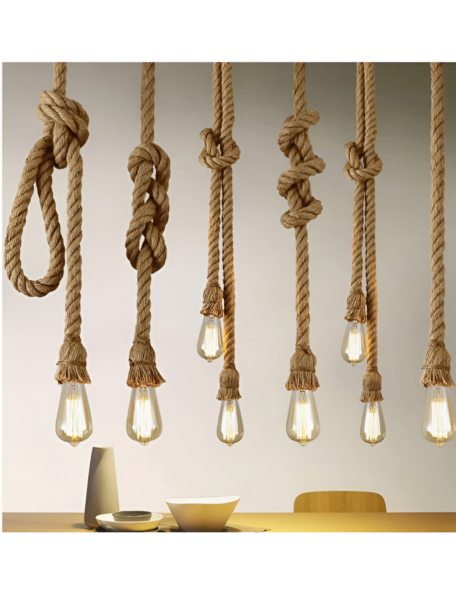 Lámpara colgante Xtellar led