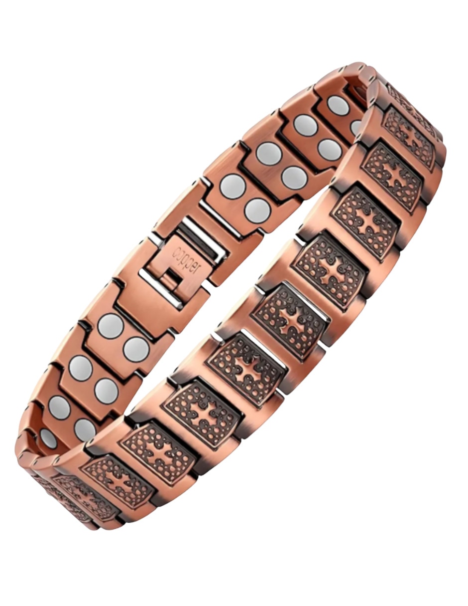 Pulsera acabado brillante