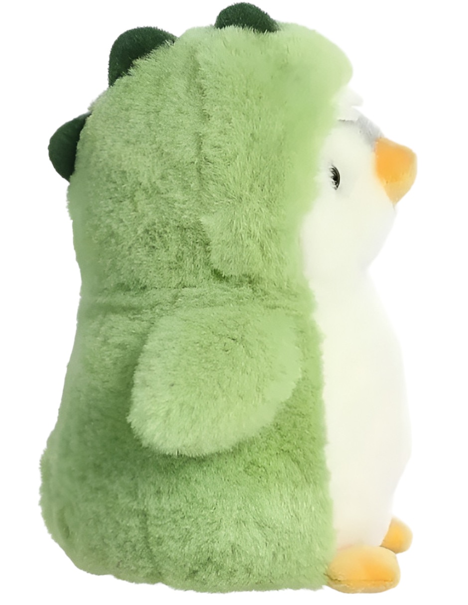 Peluche de pingüino de 20 cm 5